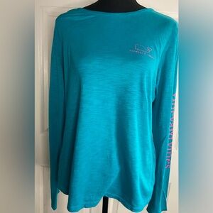 Long sleeve Vineyard Vines shirt